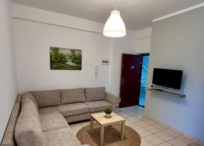 A&a Orikum Apartment *