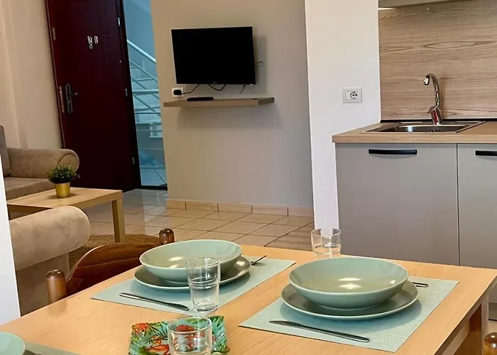 A&a Orikum Apartment *