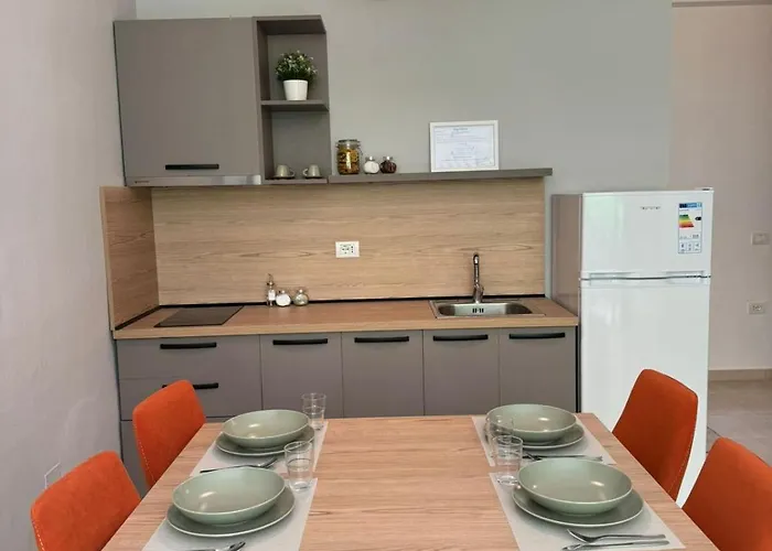 A&a Orikum Apartment Vlore