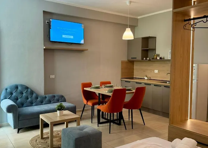 Apartment A&a Orikum *