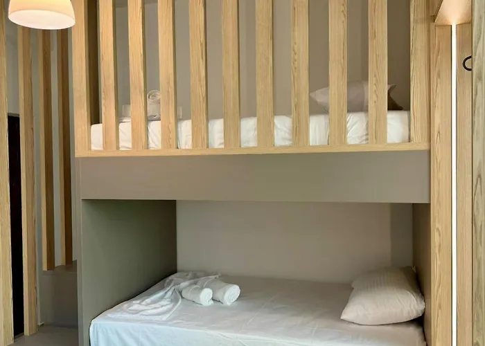 A&a Orikum Lägenhet