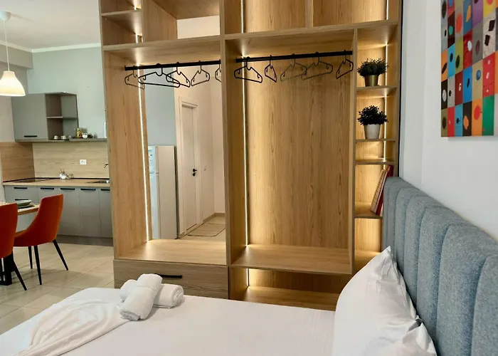 Apartamento A&a Orikum